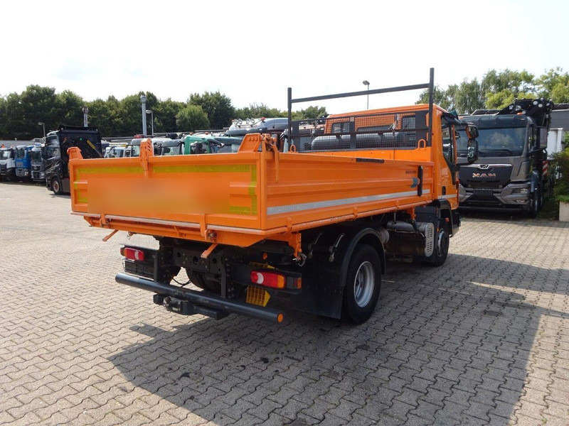 Iveco Eurocargo 120-210 - 3 way tipper truck - Tipper: picture 3 Iveco Eurocargo 120-210 - 3 way tipper truck - Tipper: picture 3