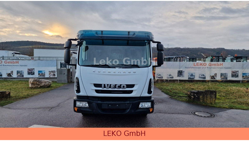 Iveco Eurocargo 120 E 22 - Refrigerated truck: picture 2 Iveco Eurocargo 120 E 22 - Refrigerated truck: picture 2