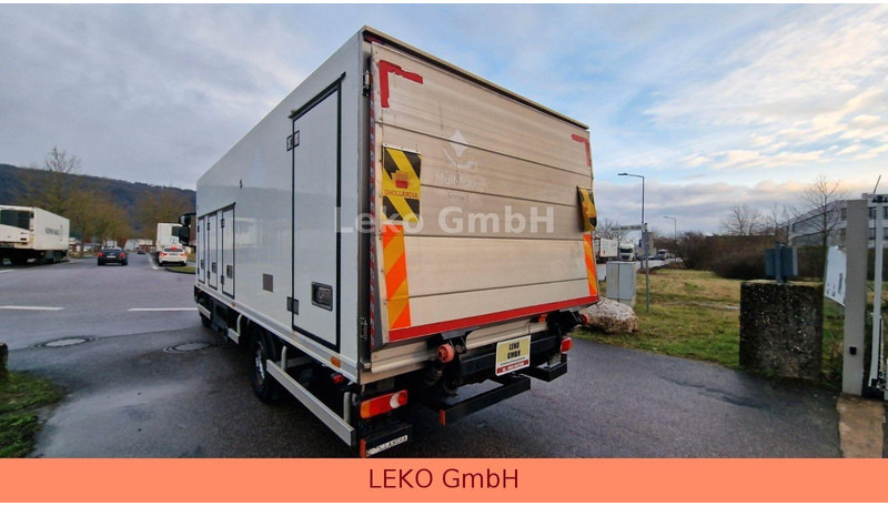 Iveco Eurocargo 120 E 22 - Refrigerated truck: picture 5 Iveco Eurocargo 120 E 22 - Refrigerated truck: picture 5