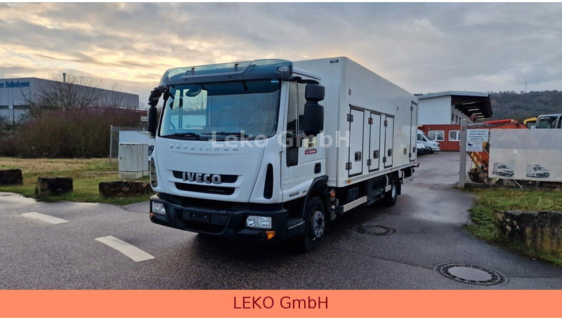 Iveco Eurocargo 120 E 22 - Refrigerated truck: picture 3 Iveco Eurocargo 120 E 22 - Refrigerated truck: picture 3