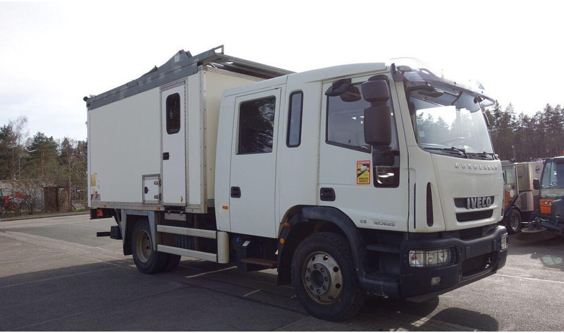 Iveco Eurocargo 120E225 - Workshop truck - Food truck: picture 3 Iveco Eurocargo 120E225 - Workshop truck - Food truck: picture 3