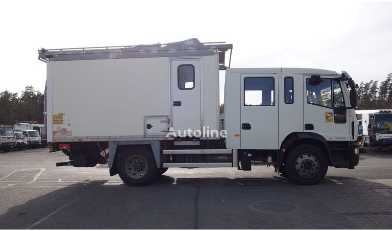 Iveco Eurocargo 120E225 - Workshop truck - Food truck: picture 4 Iveco Eurocargo 120E225 - Workshop truck - Food truck: picture 4