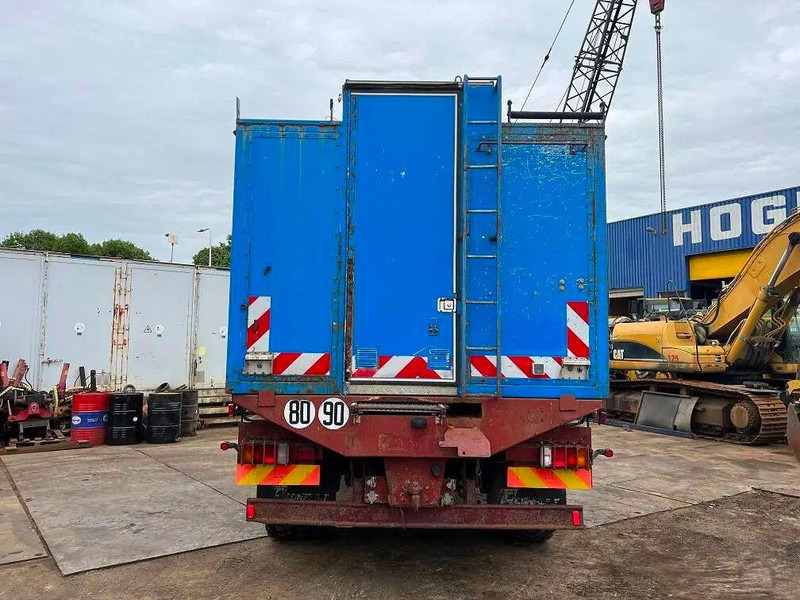 Iveco Eurocargo 135E18 4x4 - Workshop truck - Food truck: picture 5 Iveco Eurocargo 135E18 4x4 - Workshop truck - Food truck: picture 5
