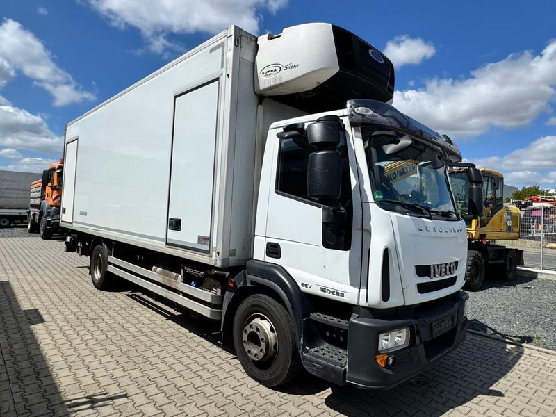Iveco Eurocargo 160E28 - Fridge truck - Refrigerated truck: picture 2 Iveco Eurocargo 160E28 - Fridge truck - Refrigerated truck: picture 2