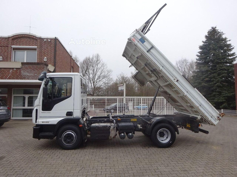 Iveco Eurocargo 80-120 - 3 way tipper - Tipper: picture 2 Iveco Eurocargo 80-120 - 3 way tipper - Tipper: picture 2