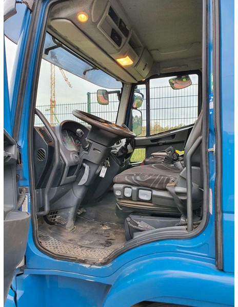 Iveco Eurocargo 80E19 " Doka chassis - Cab chassis truck: picture 5 Iveco Eurocargo 80E19 " Doka chassis - Cab chassis truck: picture 5