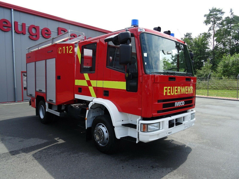 Iveco ML 120E Tűzoltóautó - Fire engine: picture 2 Iveco ML 120E Tűzoltóautó - Fire engine: picture 2