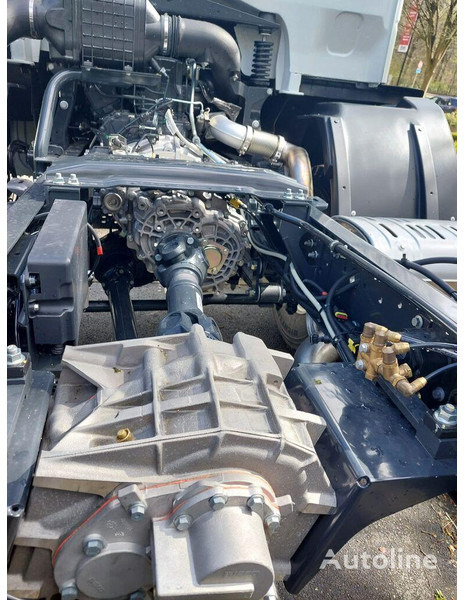 New Cab chassis truck Iveco ML 150E24WS 4x4: picture 7 New Cab chassis truck Iveco ML 150E24WS 4x4: picture 7