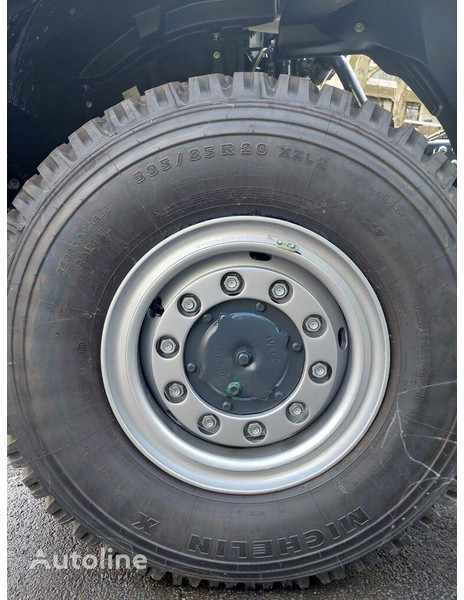 New Cab chassis truck Iveco ML 150E24WS 4x4: picture 8 New Cab chassis truck Iveco ML 150E24WS 4x4: picture 8