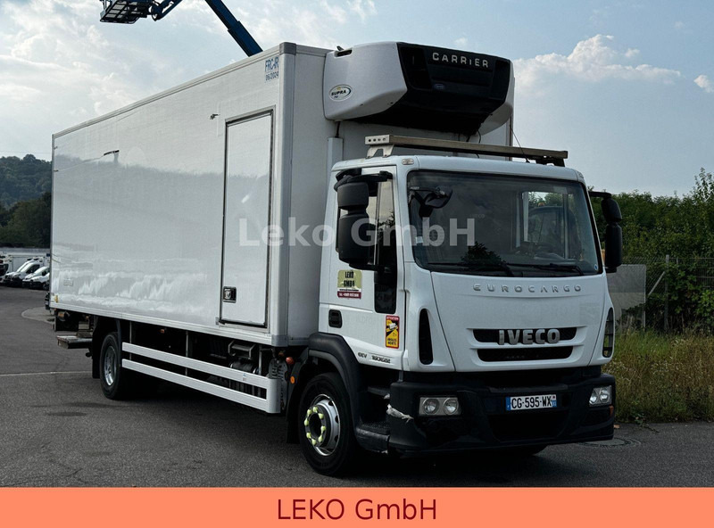 Iveco ML 160 E 22 Mit Supra 750 Bis -30°C - Refrigerated truck: picture 1 Iveco ML 160 E 22 Mit Supra 750 Bis -30°C - Refrigerated truck: picture 1