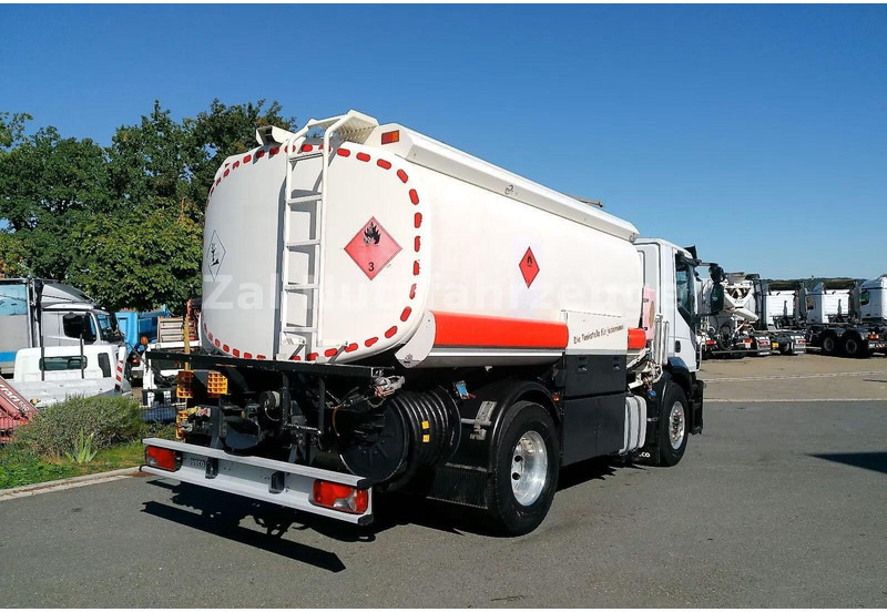 Iveco Magirus 420 - Tanker truck - Tanker truck: picture 3 Iveco Magirus 420 - Tanker truck - Tanker truck: picture 3