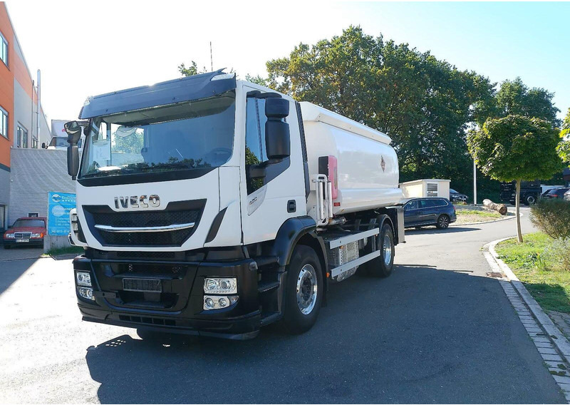 Iveco Magirus 420 - Tanker truck - Tanker truck: picture 1 Iveco Magirus 420 - Tanker truck - Tanker truck: picture 1