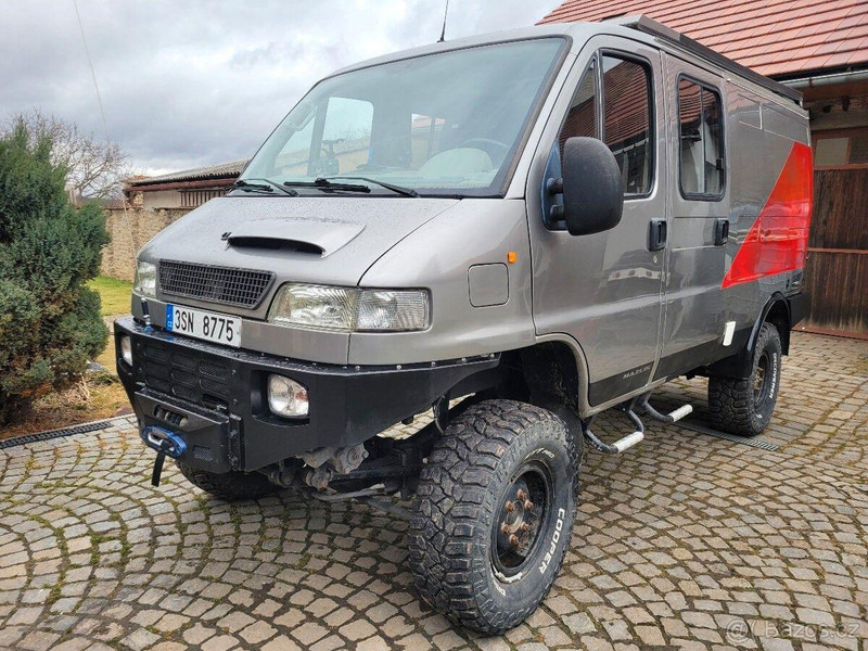 Iveco SCAM SMT 35. 3D 4x4 Off Road Van - Closed box van: picture 1 Iveco SCAM SMT 35. 3D 4x4 Off Road Van - Closed box van: picture 1