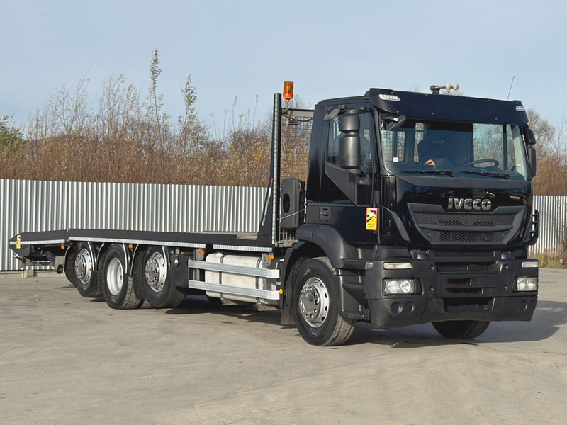 Iveco STRALIS 360 - Tow truck: picture 1 Iveco STRALIS 360 - Tow truck: picture 1