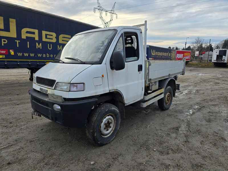 Iveco Scam SM 50 4x4 - 3 sided Tipper - Tipper van: picture 2 Iveco Scam SM 50 4x4 - 3 sided Tipper - Tipper van: picture 2