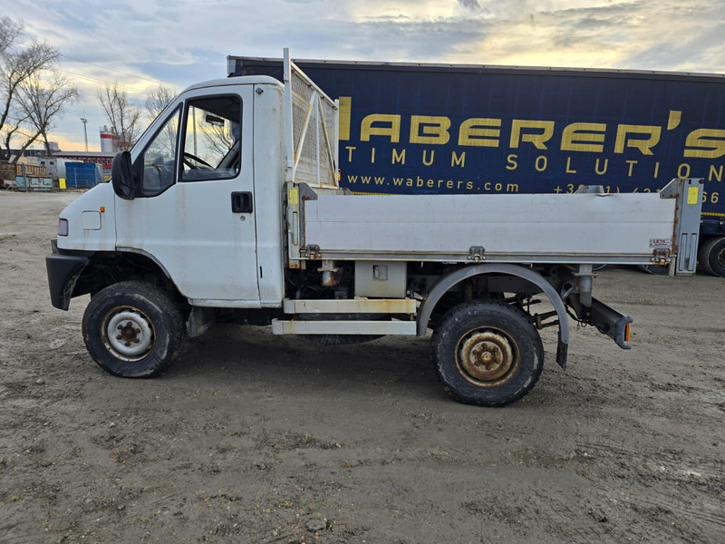 Iveco Scam SM 50 4x4 - 3 sided Tipper - Tipper van: picture 5 Iveco Scam SM 50 4x4 - 3 sided Tipper - Tipper van: picture 5