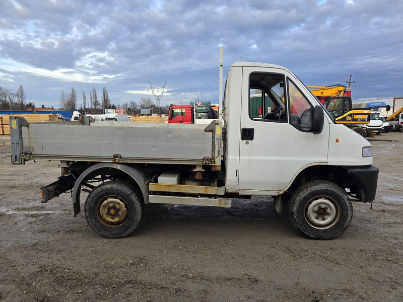 Iveco Scam SM 50 4x4 - 3 sided Tipper - Tipper van: picture 4 Iveco Scam SM 50 4x4 - 3 sided Tipper - Tipper van: picture 4