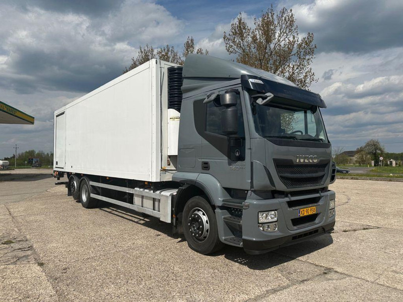 Iveco Stralis 360 EEV Fridge - Refrigerated truck: picture 2 Iveco Stralis 360 EEV Fridge - Refrigerated truck: picture 2