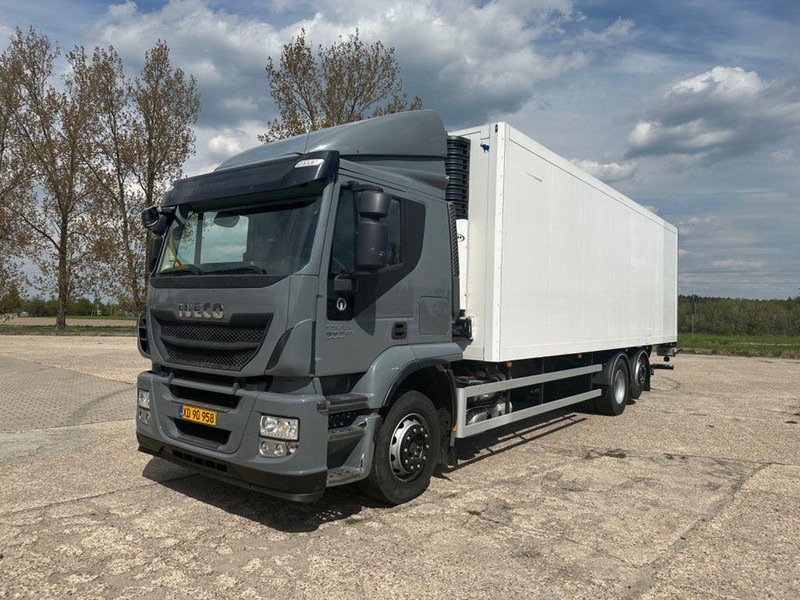 Iveco Stralis 360 EEV Fridge - Refrigerated truck: picture 1 Iveco Stralis 360 EEV Fridge - Refrigerated truck: picture 1