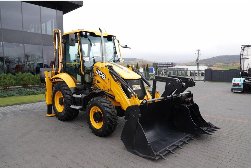 JCB 3CX / KOPARKO-ŁADOWARKA / FABRYCZNIE NOWA / 0 MTH - Backhoe loader: picture 3 JCB 3CX / KOPARKO-ŁADOWARKA / FABRYCZNIE NOWA / 0 MTH - Backhoe loader: picture 3