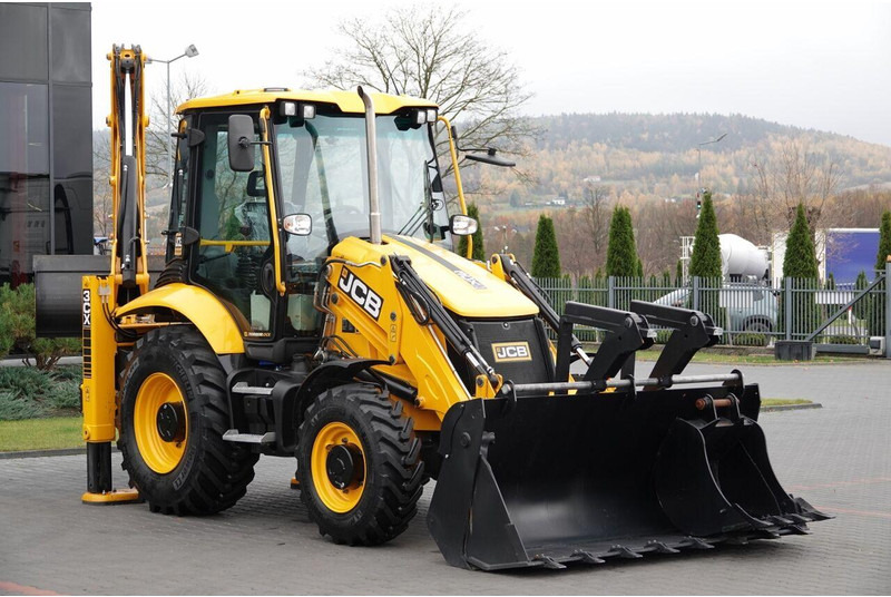 JCB 3CX / KOPARKO-ŁADOWARKA / FABRYCZNIE NOWA / 0 MTH - Backhoe loader: picture 2 JCB 3CX / KOPARKO-ŁADOWARKA / FABRYCZNIE NOWA / 0 MTH - Backhoe loader: picture 2