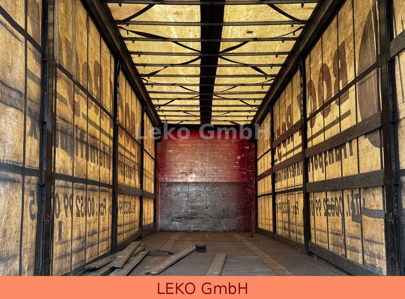 Curtainsider semi-trailer Kögel S 240: picture 11