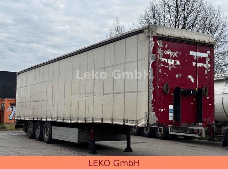 Kögel S 240 - Curtainsider semi-trailer: picture 1 Kögel S 240 - Curtainsider semi-trailer: picture 1