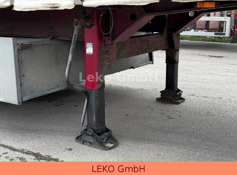 Curtainsider semi-trailer Kögel S 240: picture 20
