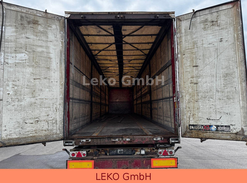 Curtainsider semi-trailer Kögel S 240: picture 9