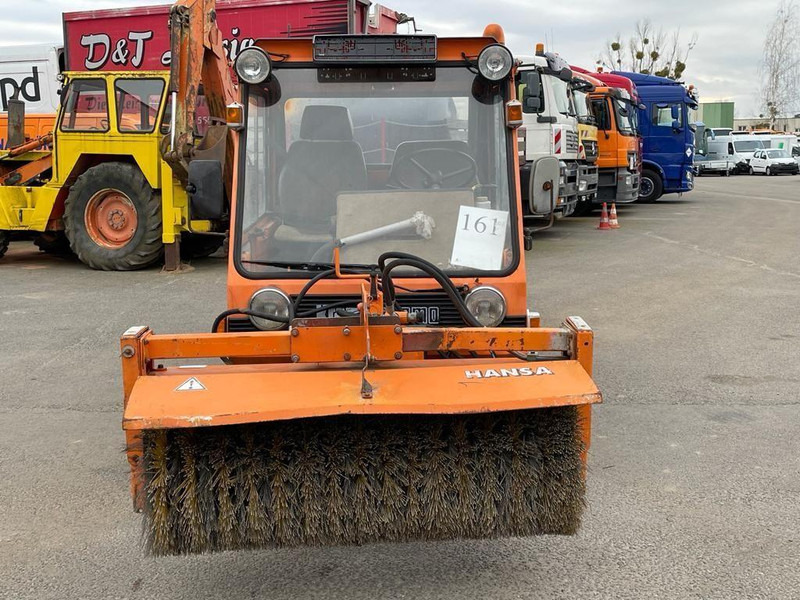 Kramer 601 - Road sweeper: picture 5 Kramer 601 - Road sweeper: picture 5