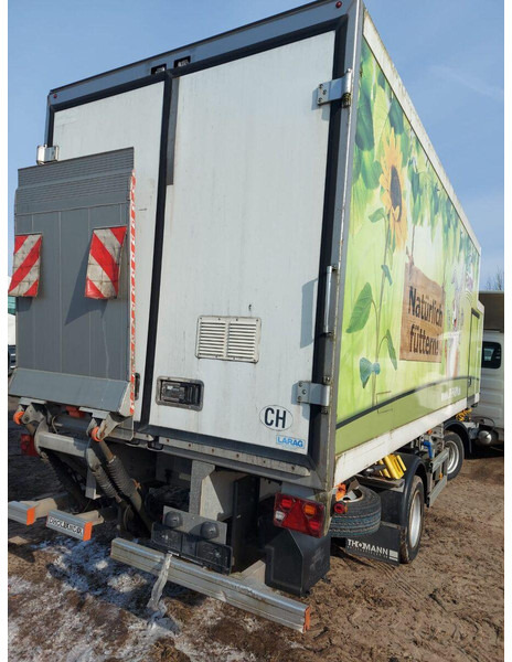 Kress 42 BE - Refrigerated semi-trailer: picture 2 Kress 42 BE - Refrigerated semi-trailer: picture 2