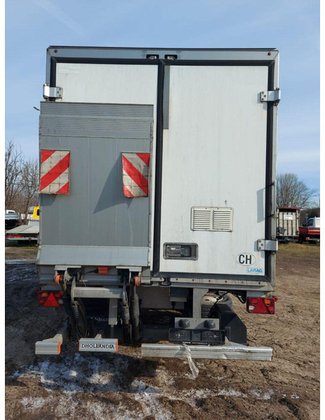 Kress 42 BE - Refrigerated semi-trailer: picture 4 Kress 42 BE - Refrigerated semi-trailer: picture 4