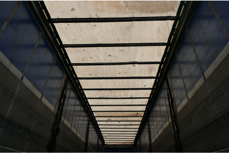 Curtainsider semi-trailer Krone FIRANKA / STANDARD / SAF / SPROWADZONA: picture 20 Curtainsider semi-trailer Krone FIRANKA / STANDARD / SAF / SPROWADZONA: picture 20