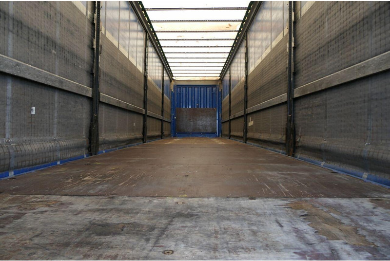 Curtainsider semi-trailer Krone FIRANKA / STANDARD / SAF / SPROWADZONA: picture 17 Curtainsider semi-trailer Krone FIRANKA / STANDARD / SAF / SPROWADZONA: picture 17