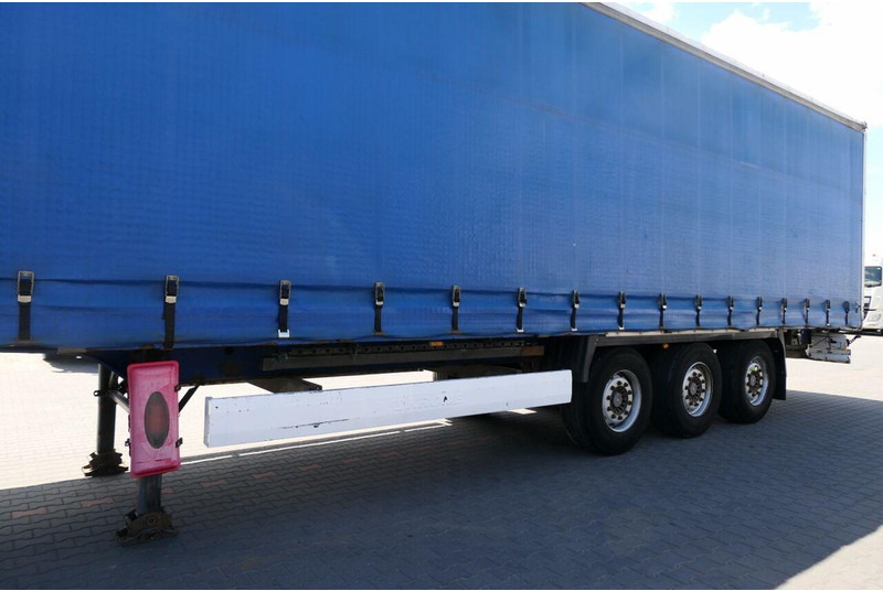 Curtainsider semi-trailer Krone FIRANKA / STANDARD / SAF / SPROWADZONA: picture 13 Curtainsider semi-trailer Krone FIRANKA / STANDARD / SAF / SPROWADZONA: picture 13