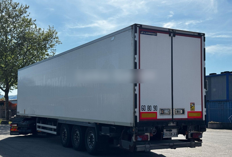 LAMBERET - Refrigerated semi-trailer: picture 3 LAMBERET - Refrigerated semi-trailer: picture 3