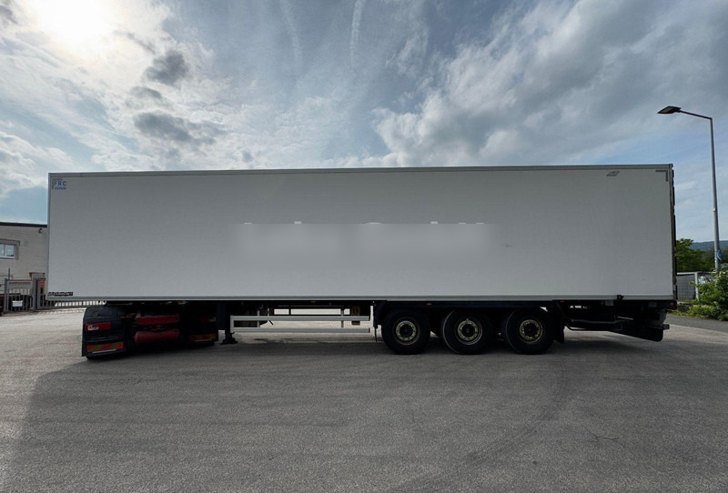 LAMBERET - Refrigerated semi-trailer: picture 2 LAMBERET - Refrigerated semi-trailer: picture 2