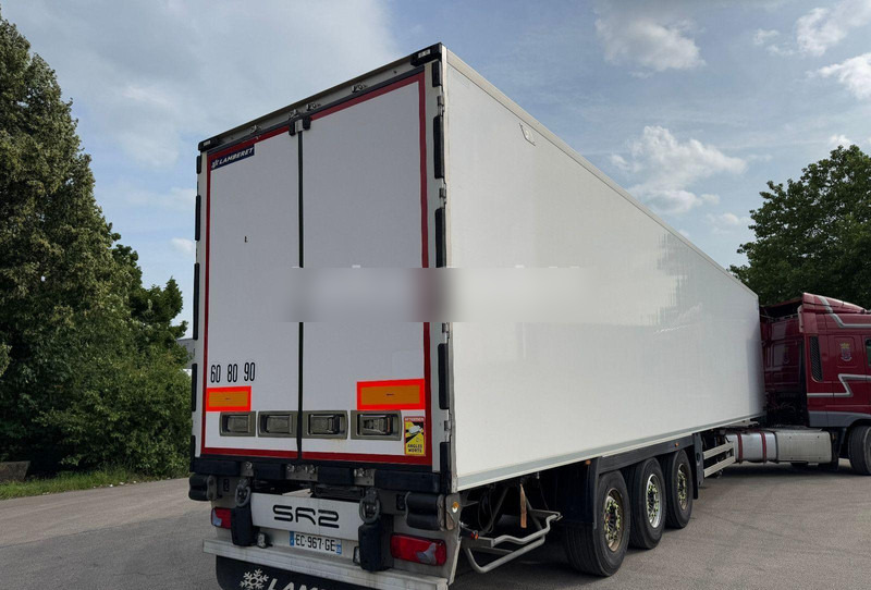 LAMBERET - Refrigerated semi-trailer: picture 5 LAMBERET - Refrigerated semi-trailer: picture 5