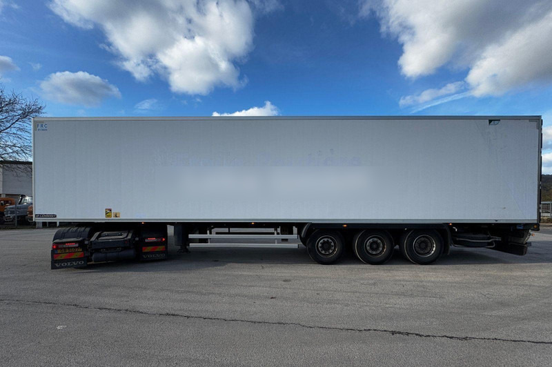 LAMBERET - Refrigerated semi-trailer: picture 3 LAMBERET - Refrigerated semi-trailer: picture 3