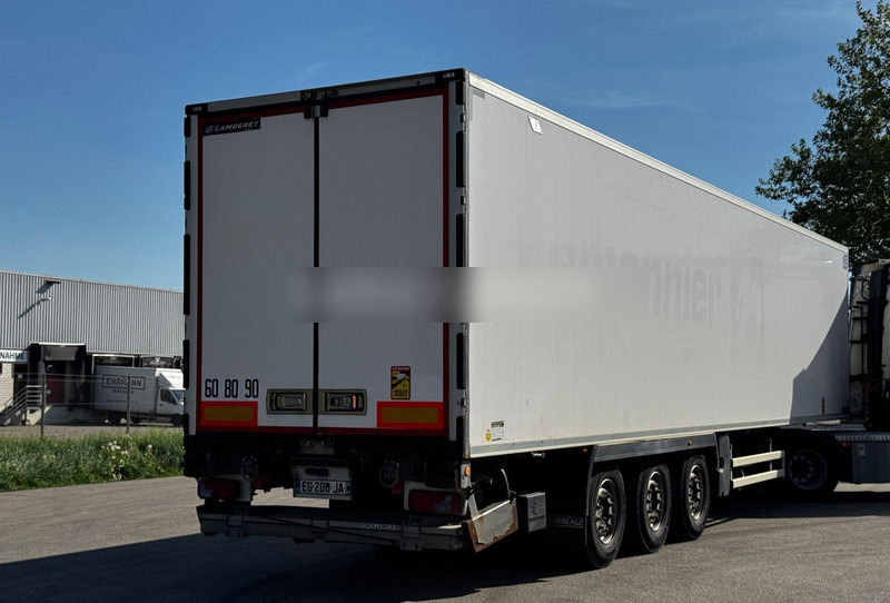 LAMBERET - Refrigerated semi-trailer: picture 5 LAMBERET - Refrigerated semi-trailer: picture 5