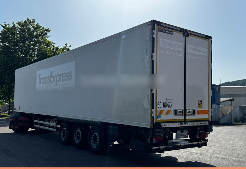 LAMBERET - Refrigerated semi-trailer: picture 3 LAMBERET - Refrigerated semi-trailer: picture 3