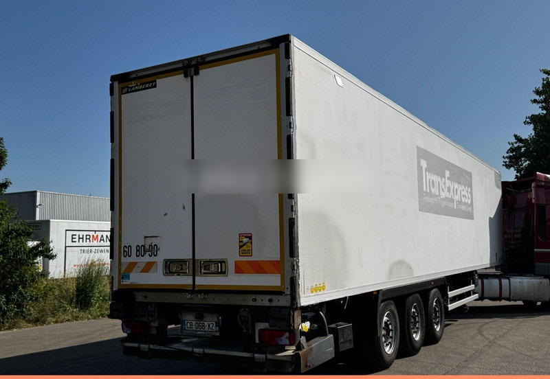LAMBERET - Refrigerated semi-trailer: picture 5 LAMBERET - Refrigerated semi-trailer: picture 5