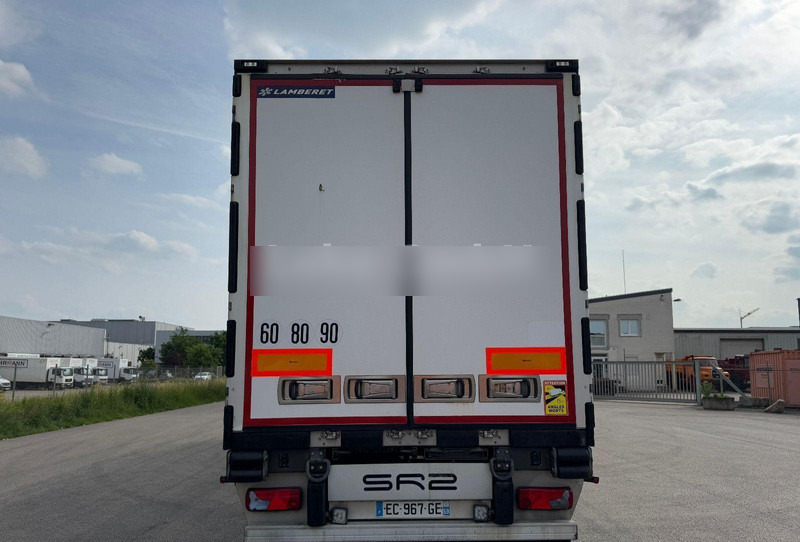 LAMBERET - Refrigerated semi-trailer: picture 4 LAMBERET - Refrigerated semi-trailer: picture 4