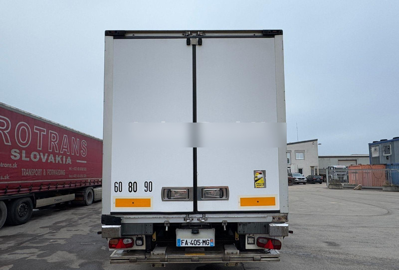 LAMBERET - Refrigerated semi-trailer: picture 4 LAMBERET - Refrigerated semi-trailer: picture 4