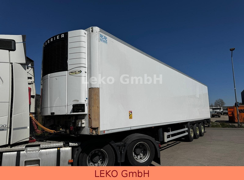 LAMBERET Doppelstock Mit Carrier Vec 1950Mt - Refrigerated semi-trailer: picture 1 LAMBERET Doppelstock Mit Carrier Vec 1950Mt - Refrigerated semi-trailer: picture 1