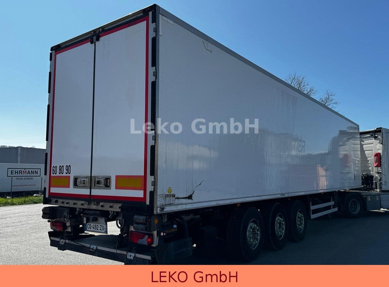 LAMBERET Doppelstock Mit Carrier Vec 1950Mt - Refrigerated semi-trailer: picture 5 LAMBERET Doppelstock Mit Carrier Vec 1950Mt - Refrigerated semi-trailer: picture 5