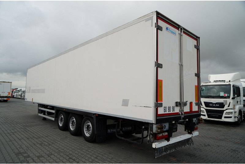 Lecitrailer - Refrigerated semi-trailer: picture 3 Lecitrailer - Refrigerated semi-trailer: picture 3