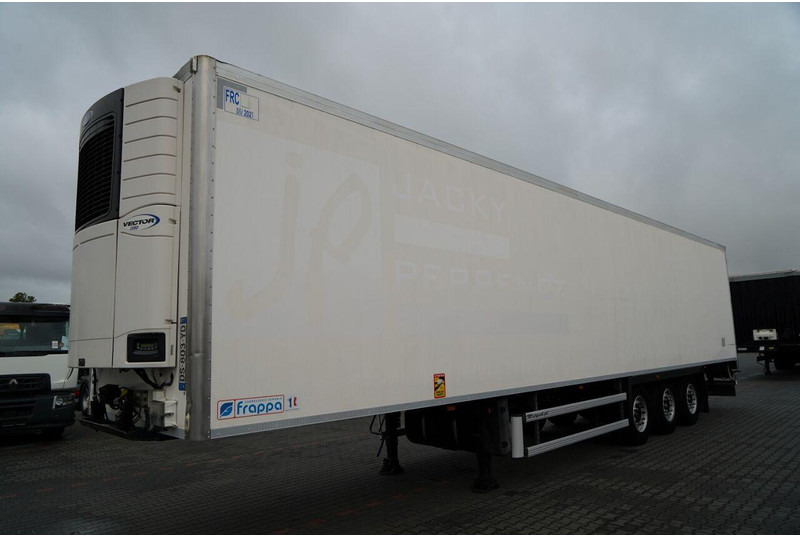 Lecitrailer - Refrigerated semi-trailer: picture 2 Lecitrailer - Refrigerated semi-trailer: picture 2