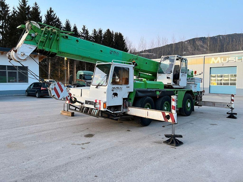 Liebherr LTM 1035 Mobildaru - Mobile crane: picture 2 Liebherr LTM 1035 Mobildaru - Mobile crane: picture 2