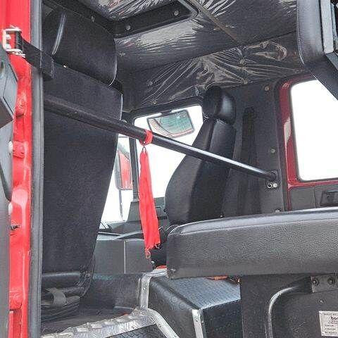 Fire engine MAN 6x6 STAR Firetruck Feuerwehr: picture 18